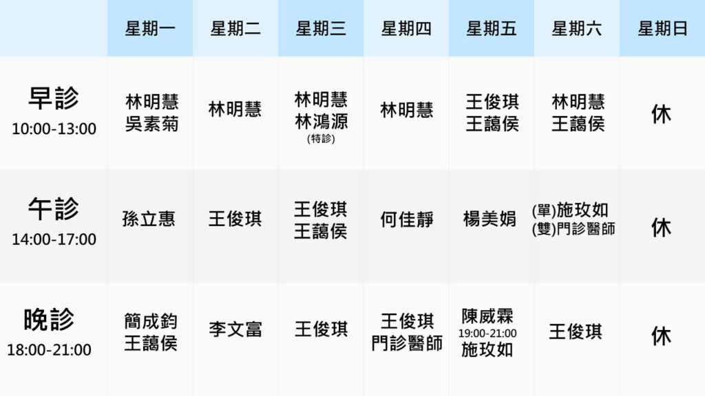 站前大學眼科診所